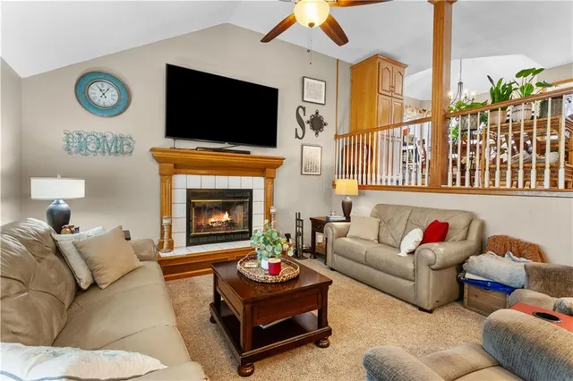 $335,000 | 1220 Dakota Star Court, Grain Valley, MO 64029