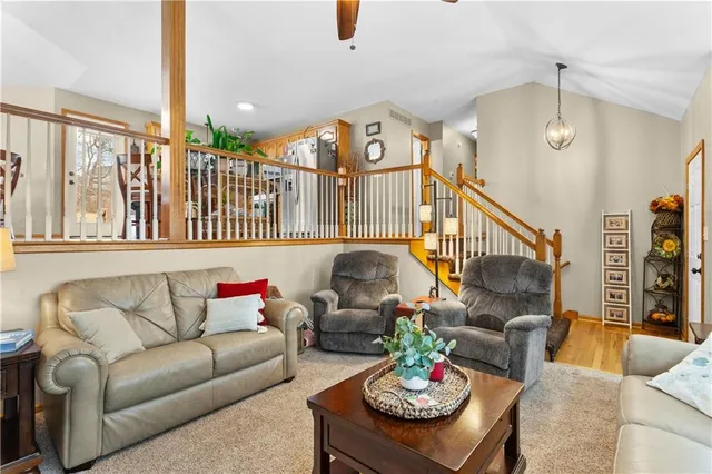 $335,000 | 1220 Dakota Star Court, Grain Valley, MO 64029