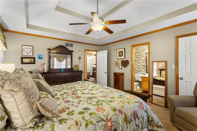 $335,000 | 1220 Dakota Star Court, Grain Valley, MO 64029