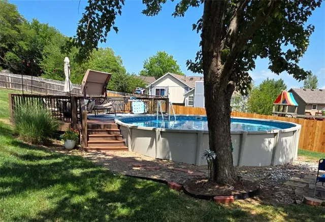 $335,000 | 1220 Dakota Star Court, Grain Valley, MO 64029