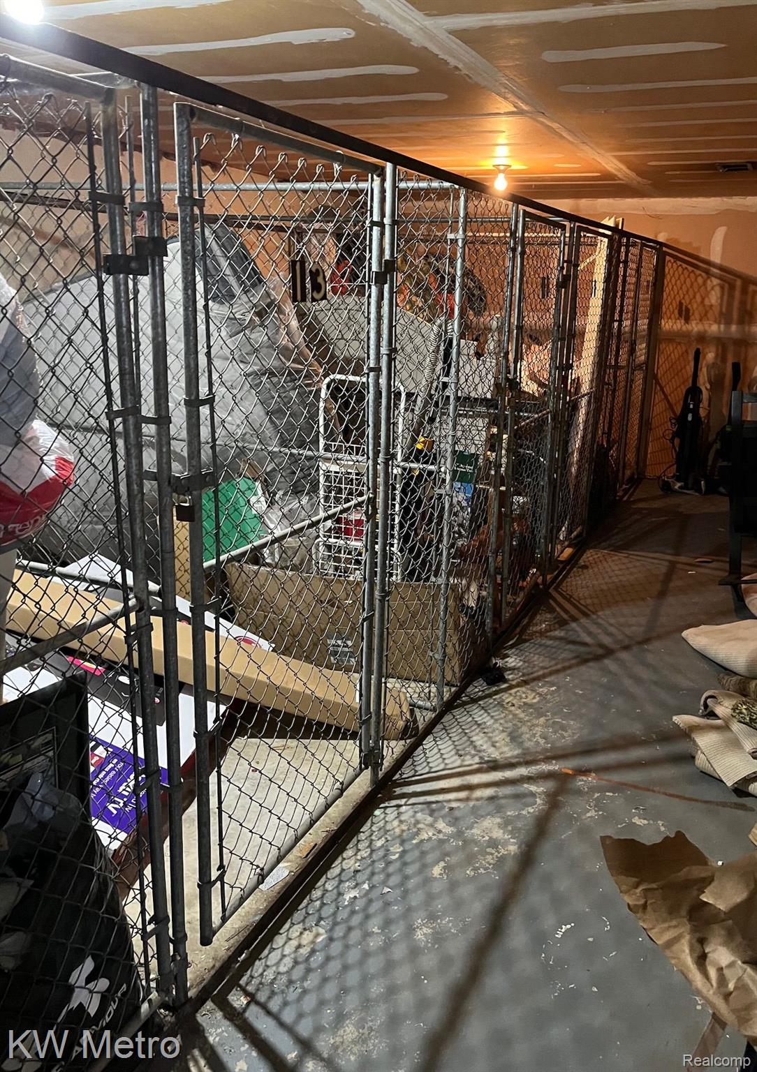 29313 Hayes Road, Unit 38 Warren, MI 48088 - Photo 20 of 20 Storage Area for Each Condo