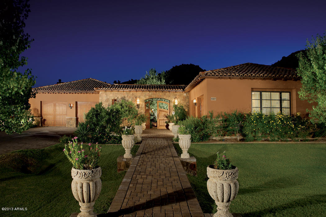 6407 East Catesby Road Paradise Valley, AZ 85253 - Photo 1 of 34 catesbyfrontuse