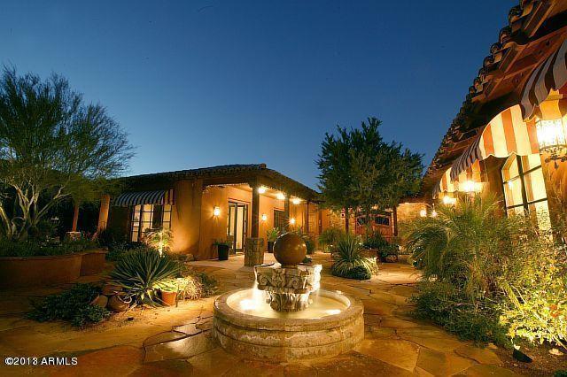 6407 East Catesby Road Paradise Valley, AZ 85253 - Photo 3 of 34 courtyard catesby