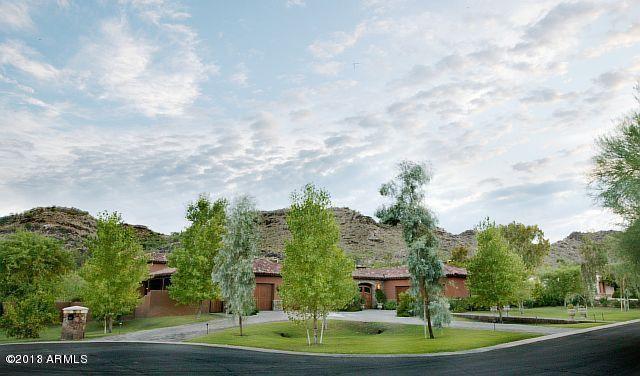 6407 East Catesby Road Paradise Valley, AZ 85253 - Photo 4 of 34 catesbyfrontofhome