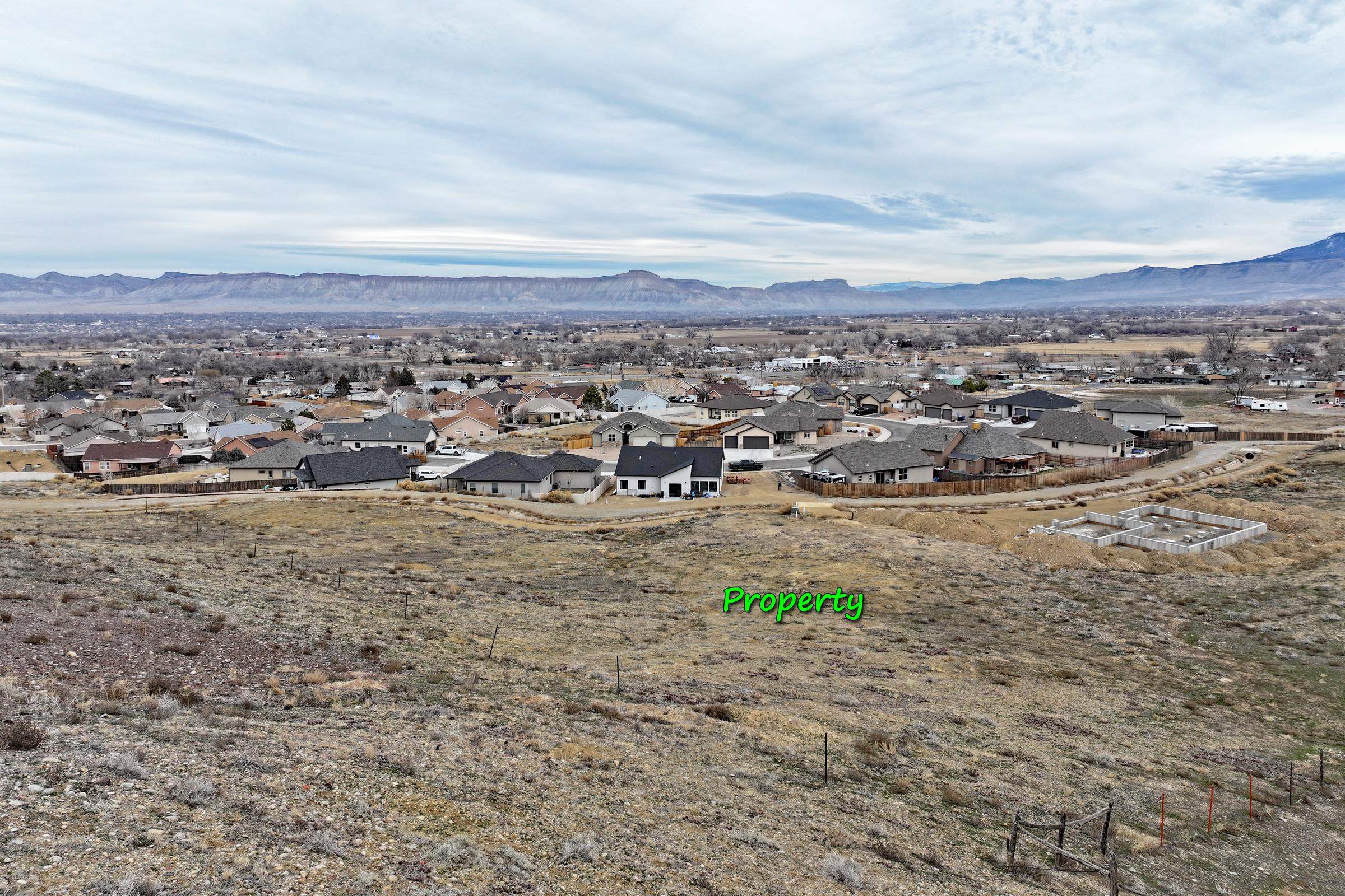 104 Dry Creek Road Grand Junction, CO 81503 - Photo 4 of 13 an aerial view of multiple house