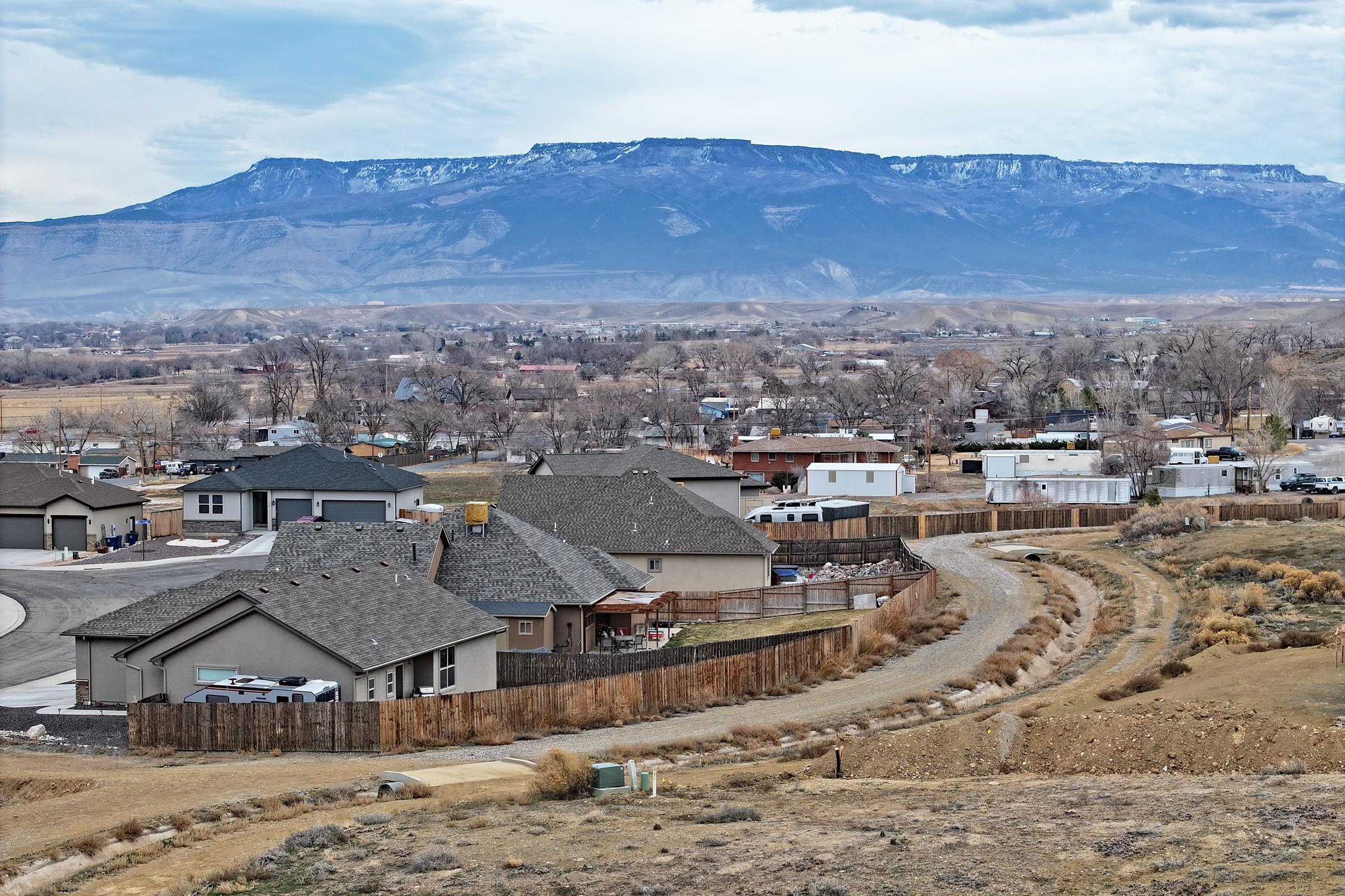 104 Dry Creek Road Grand Junction, CO 81503 - Photo 5 of 13 a view of a city