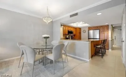 $2,300 | 3350 North Key Drive, Unit 713, North Fort Myers, FL 33903