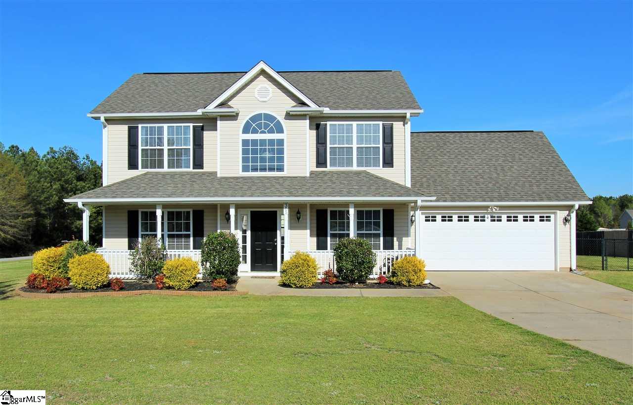 305 Caxton Farm Court Inman, SC 29349 - Photo 1 of 20