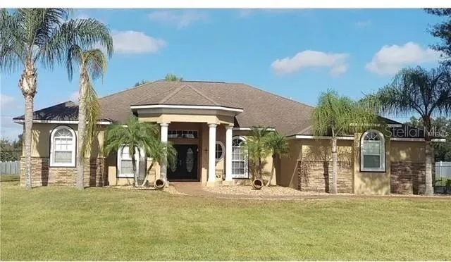 a view of a building with a outdoor space