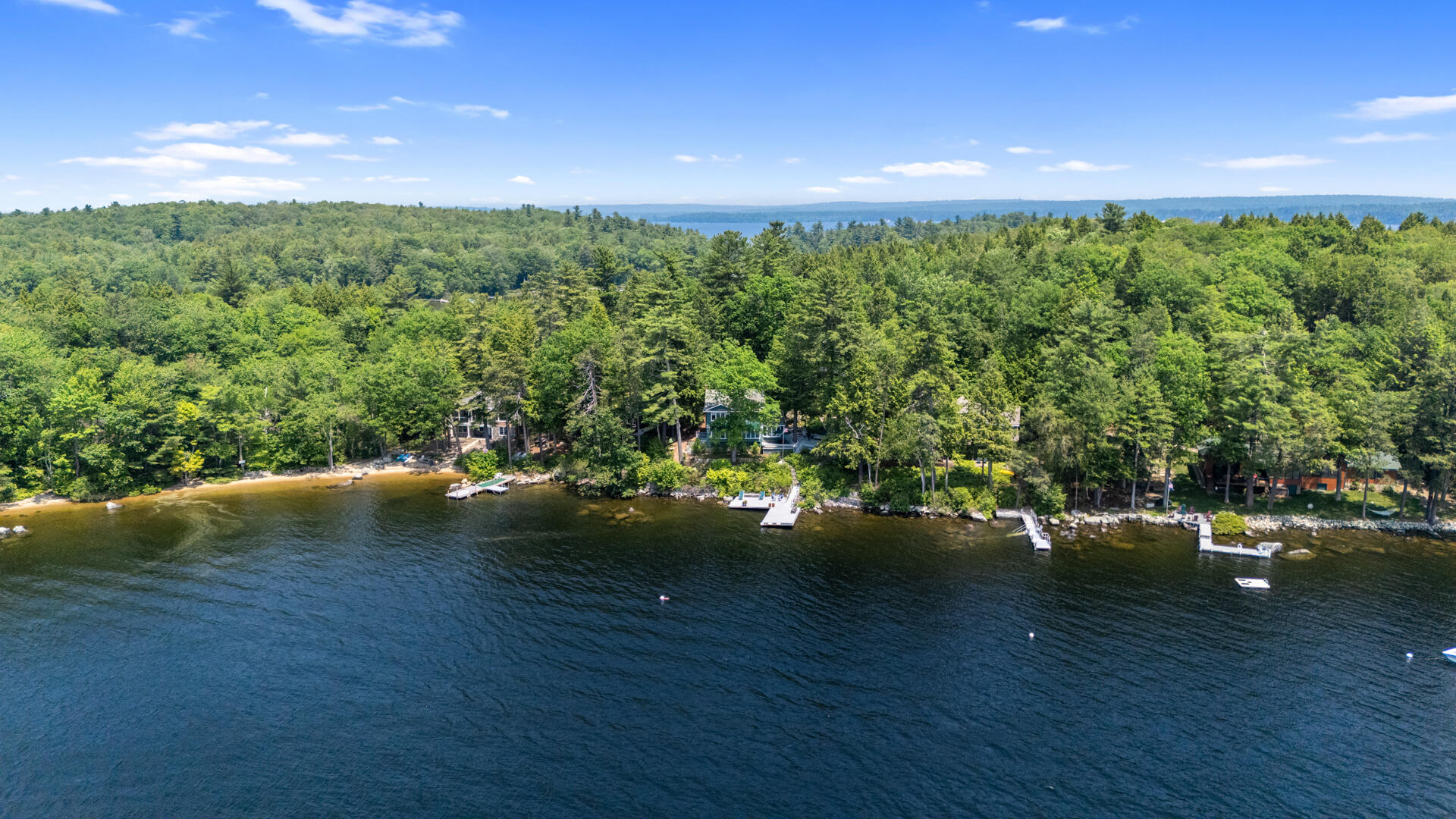 59 Wild Acres Road Raymond, ME 04071 - Photo 40 of 75 59 Wild Acres Rd, Raymond Drone=19