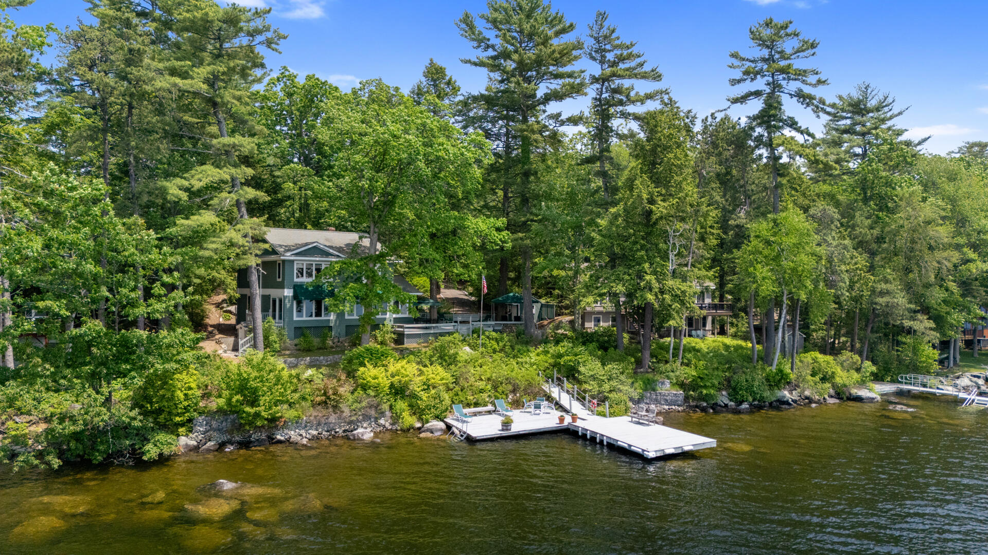 59 Wild Acres Road Raymond, ME 04071 - Photo 54 of 75 59 Wild Acres Rd, Raymond Drone=16