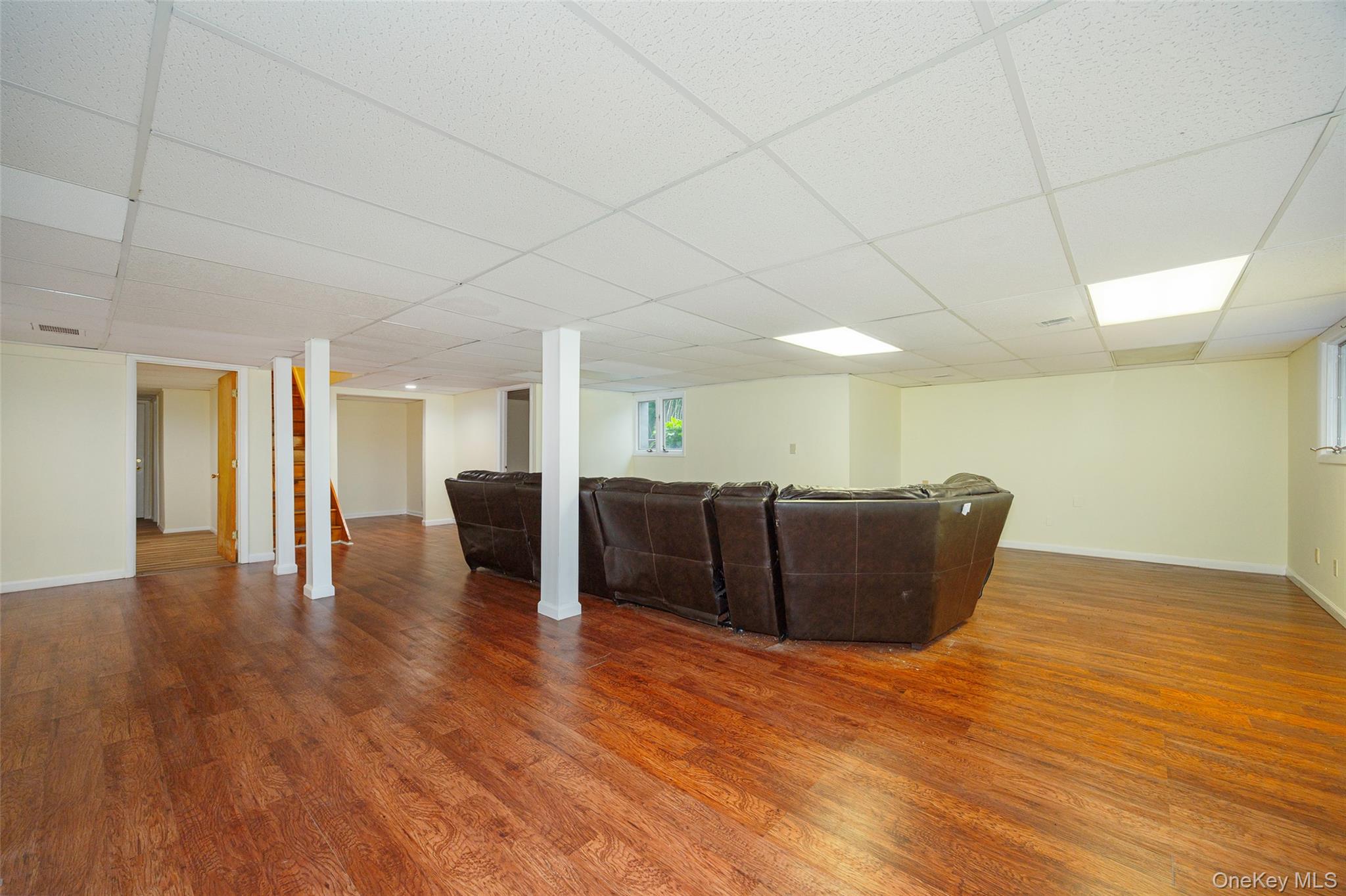 303 Freedom Road Pleasant Valley, NY 12569 - Photo 26 of 40 a view of a livingroom with furniture nad wooden floor