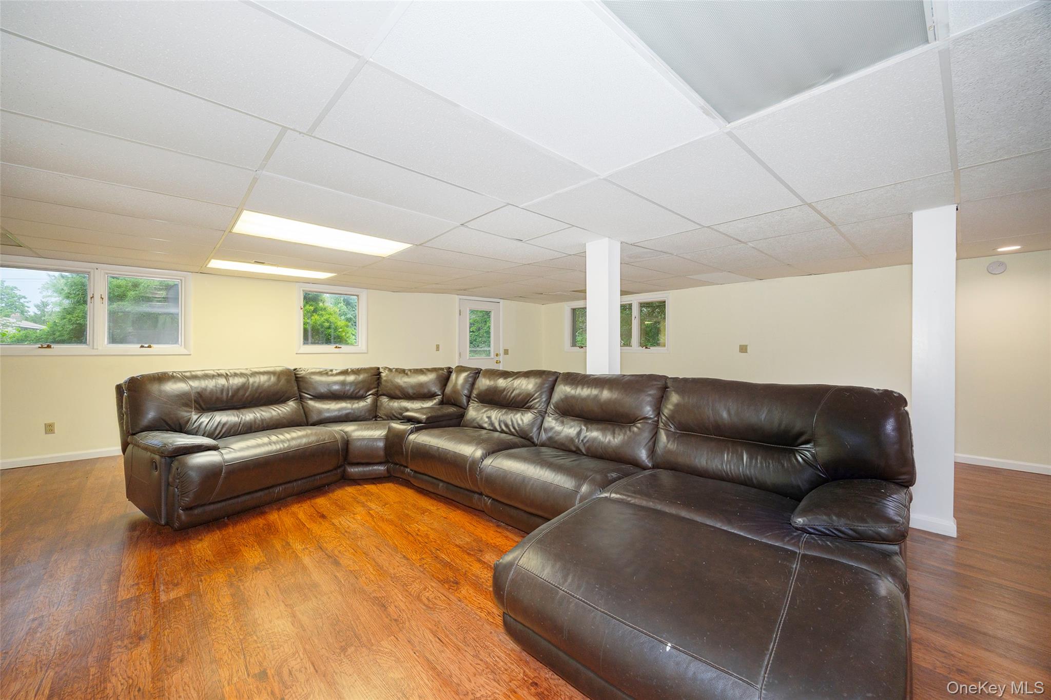 303 Freedom Road Pleasant Valley, NY 12569 - Photo 27 of 40 a living room with furniture and a hard wood floor