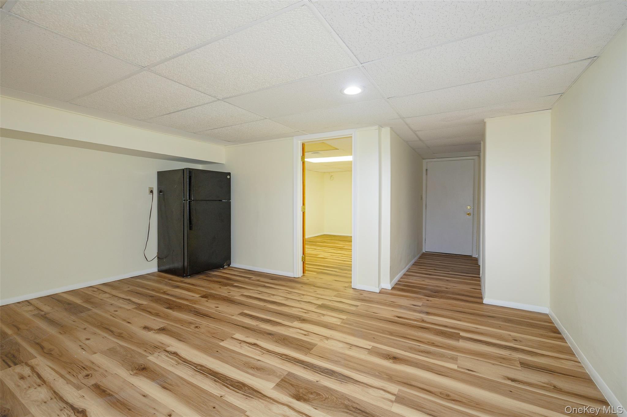 303 Freedom Road Pleasant Valley, NY 12569 - Photo 28 of 40 a view of an empty room and wooden floor