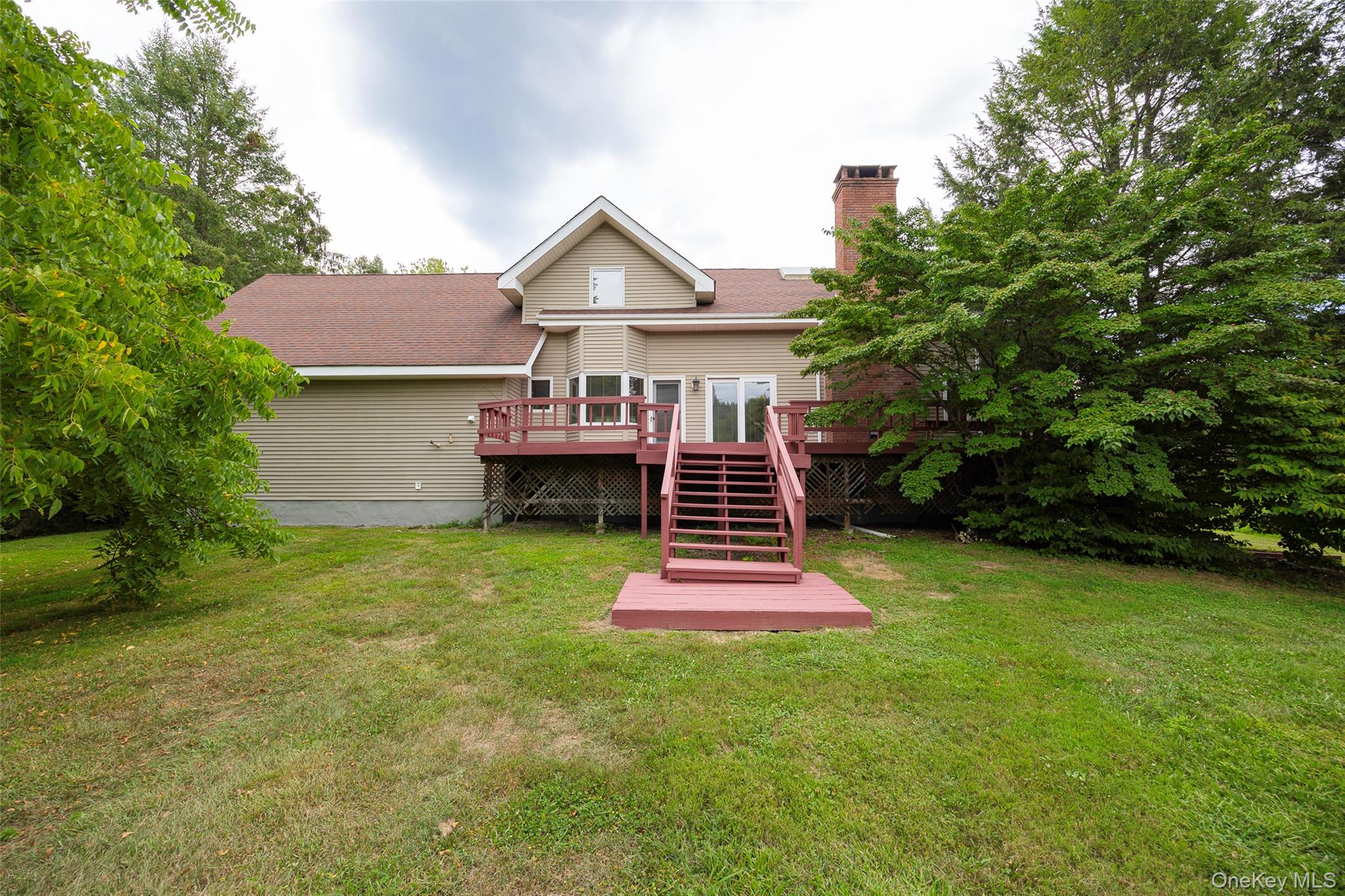 303 Freedom Road Pleasant Valley, NY 12569 - Photo 33 of 40 a view of front of house with a yard