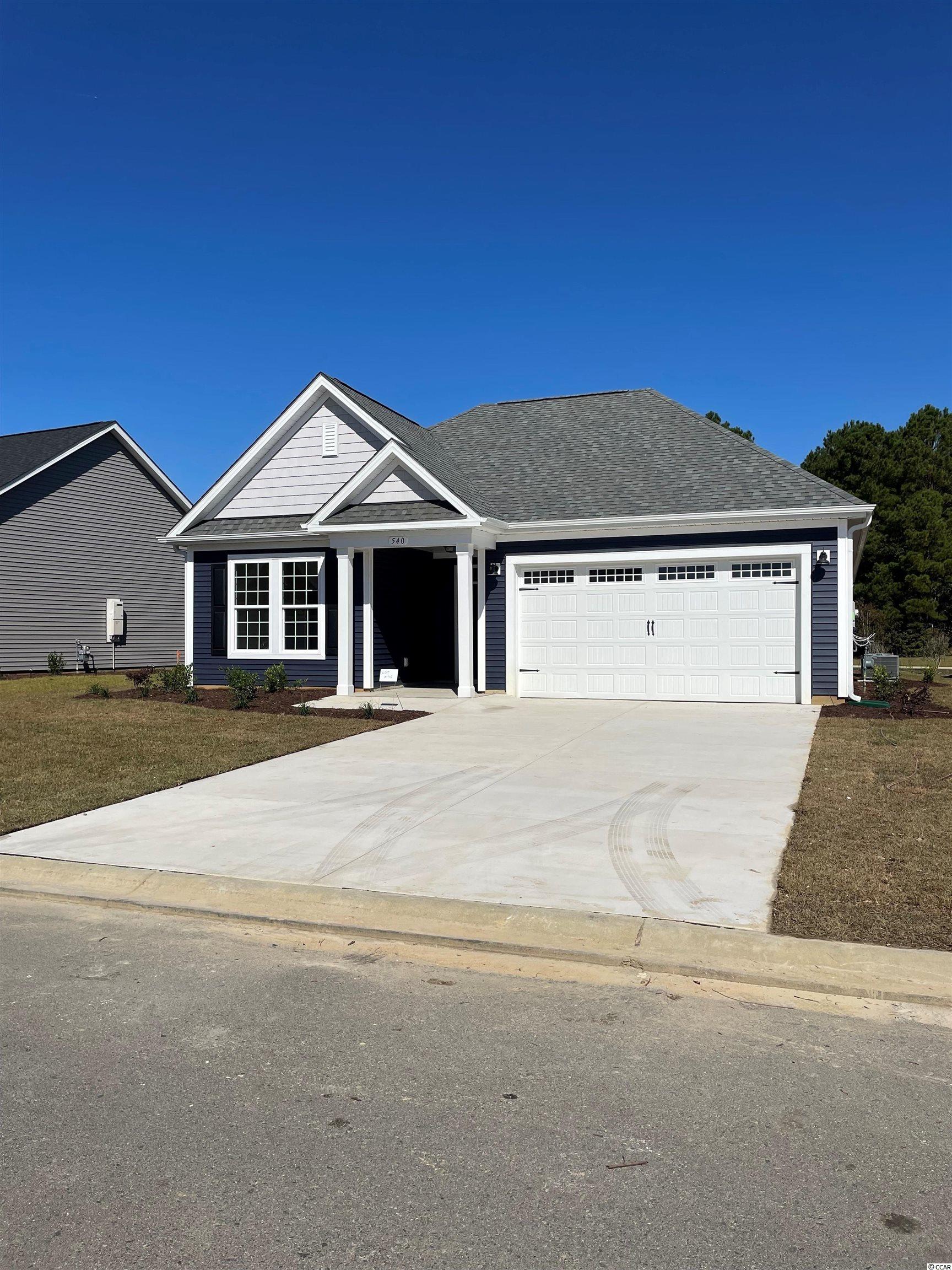 540 Shellbark Drive Longs, SC 29568 - Photo 1 of 2 Gallery Image 1