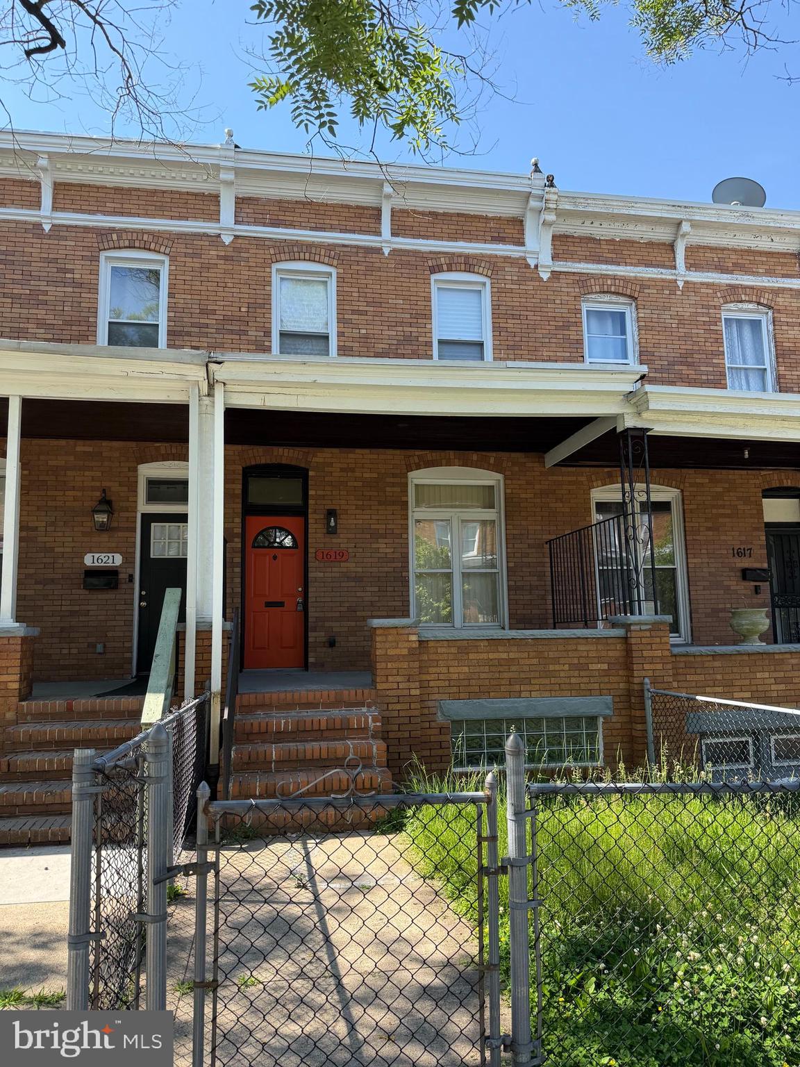 1619 East 30th Street Baltimore, MD 21218 - Photo 1 of 26