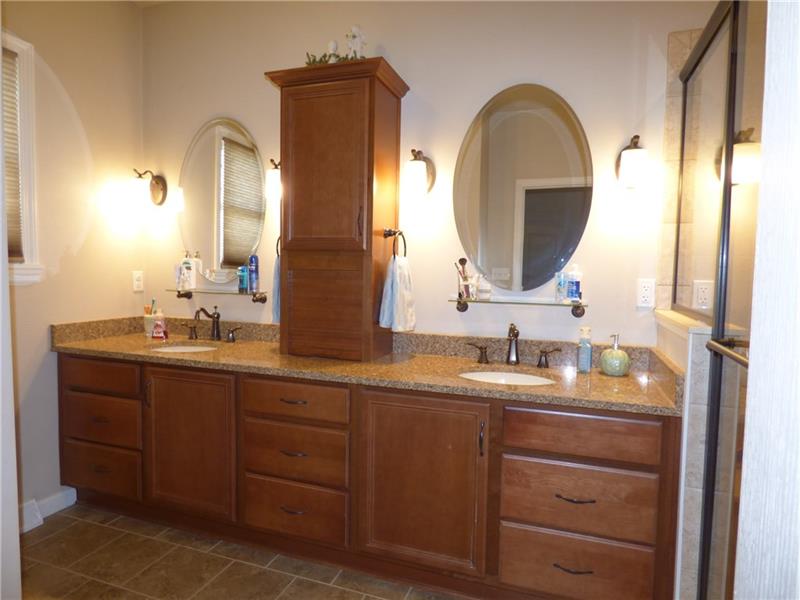 132 Rustic Ridge Drive Pittsburgh, PA 15239 - Photo 12 of 25 Master Bath