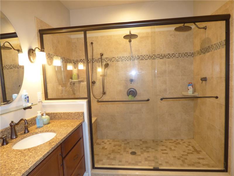 132 Rustic Ridge Drive Pittsburgh, PA 15239 - Photo 13 of 25 Master Bath