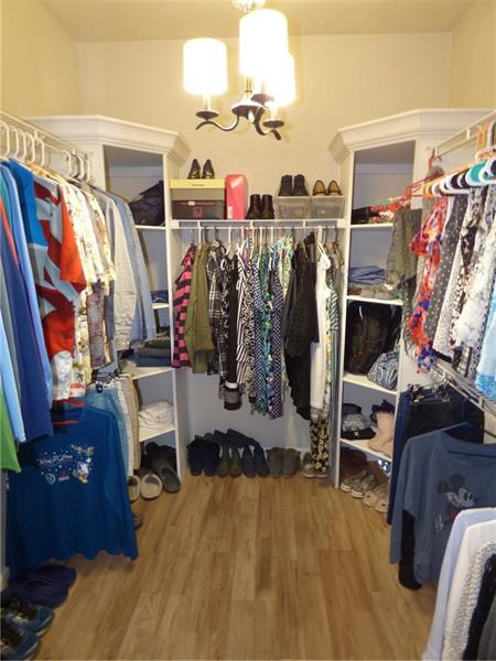 132 Rustic Ridge Drive Pittsburgh, PA 15239 - Photo 14 of 25 Master Bedroom - Walk In Closet