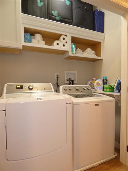 132 Rustic Ridge Drive Pittsburgh, PA 15239 - Photo 20 of 25 First Floor Laundry Room