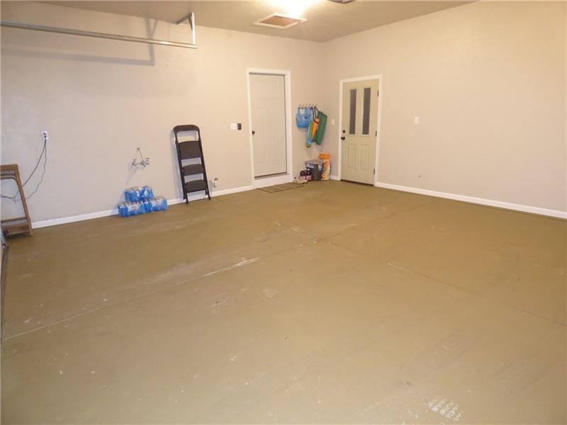132 Rustic Ridge Drive Pittsburgh, PA 15239 - Photo 24 of 25 Garage