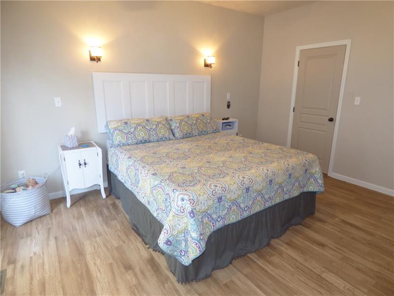132 Rustic Ridge Drive Pittsburgh, PA 15239 - Photo 10 of 25 Master Bedroom