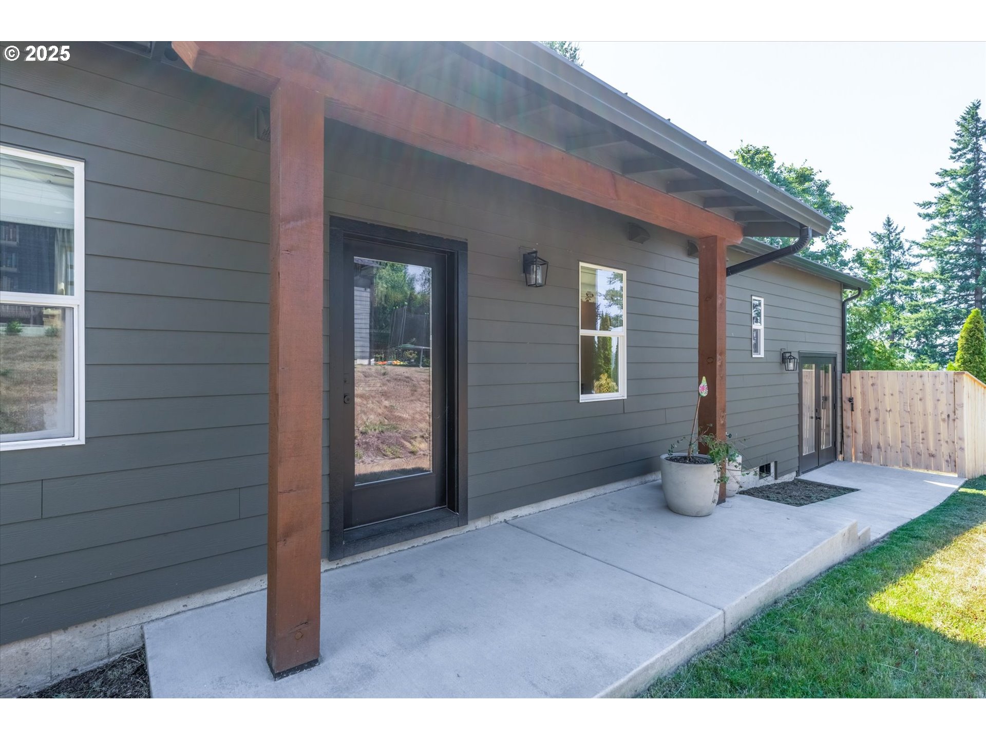810 Taylor Road Kalama, WA 98625 - Photo 30 of 35 a view of an house with backyard space and sitting area