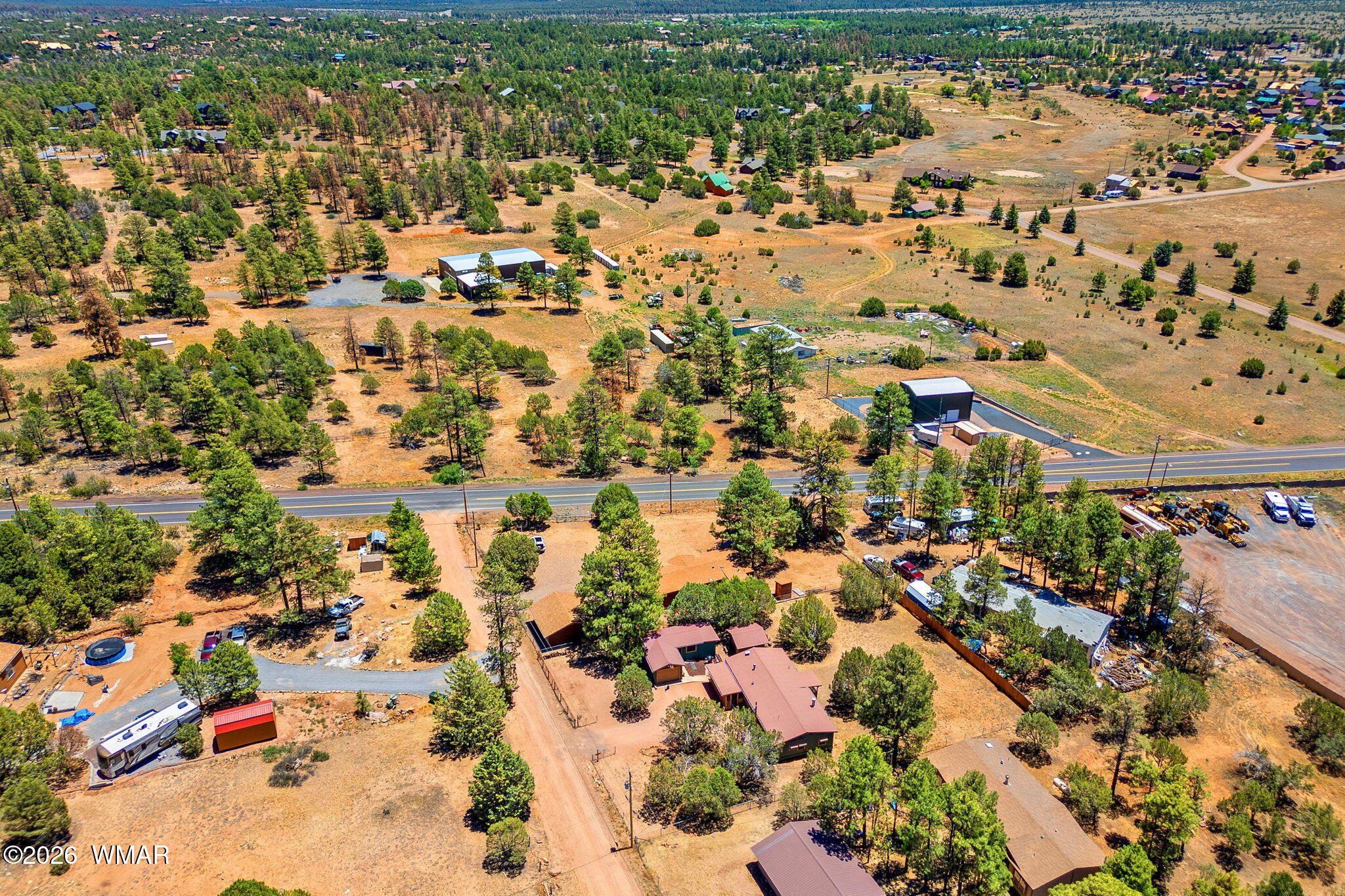 2191 Gingerbread Trail Overgaard, AZ 85933 - Photo 30 of 34