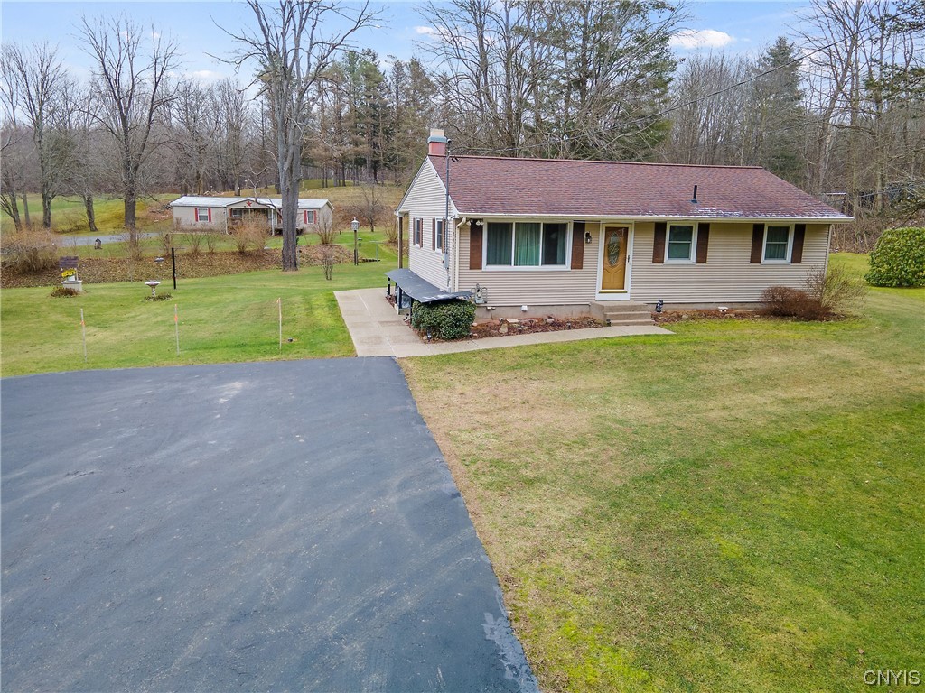 2924-28 County Rte 57, Unit 28 Volney, NY 13069 - Photo 1 of 1 View of both homes