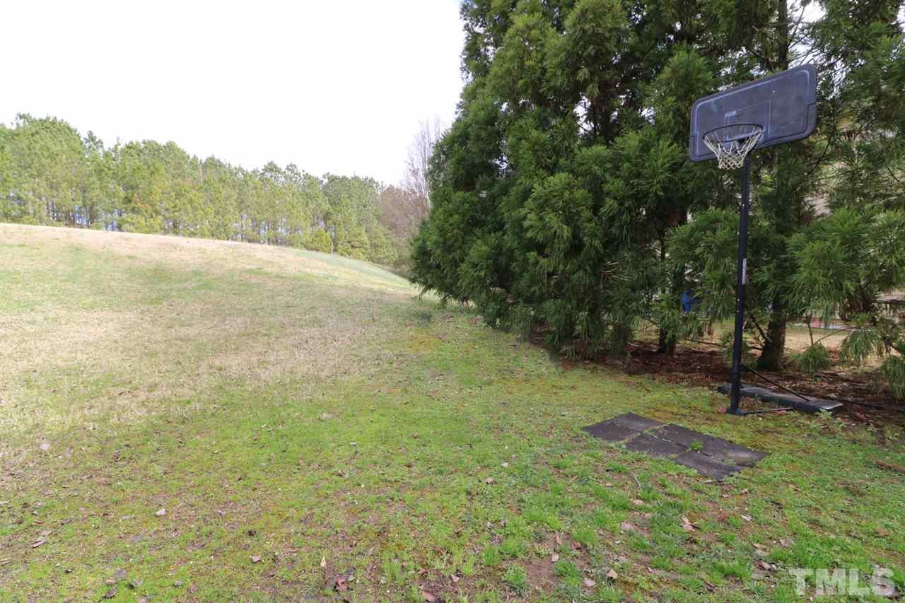 4517 Drewbridge Way Raleigh, NC 27604 - Photo 28 of 30 a view of a field with an trees