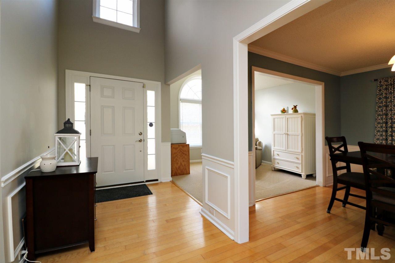 4517 Drewbridge Way Raleigh, NC 27604 - Photo 4 of 30 a view interior of the house