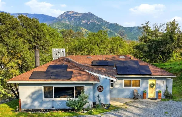 $489,000 | 43378 South Fork Drive, Three Rivers, CA 93271