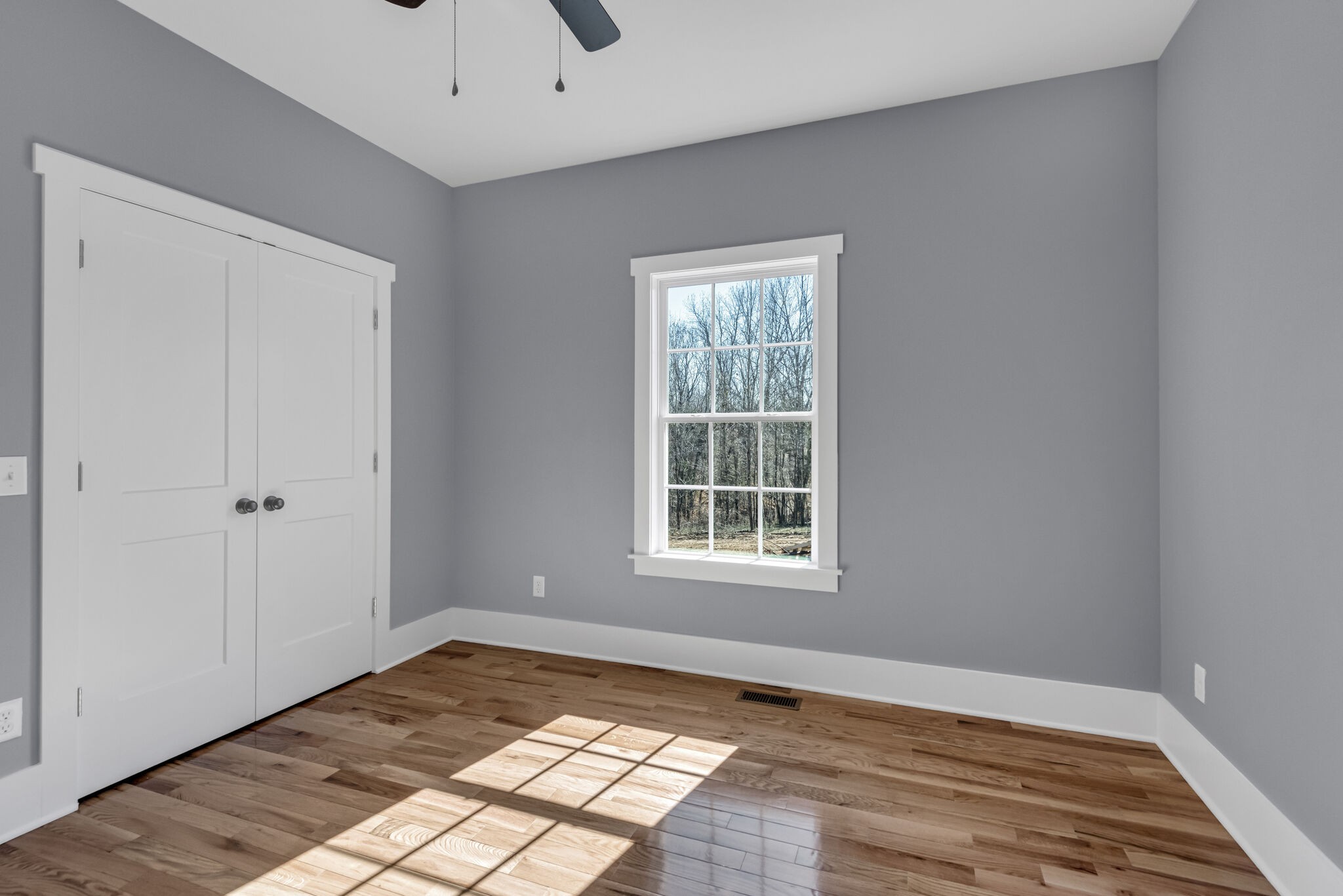 8330 New Bethel Road Lyles, TN 37098 - Photo 25 of 33 a view of an empty room and window