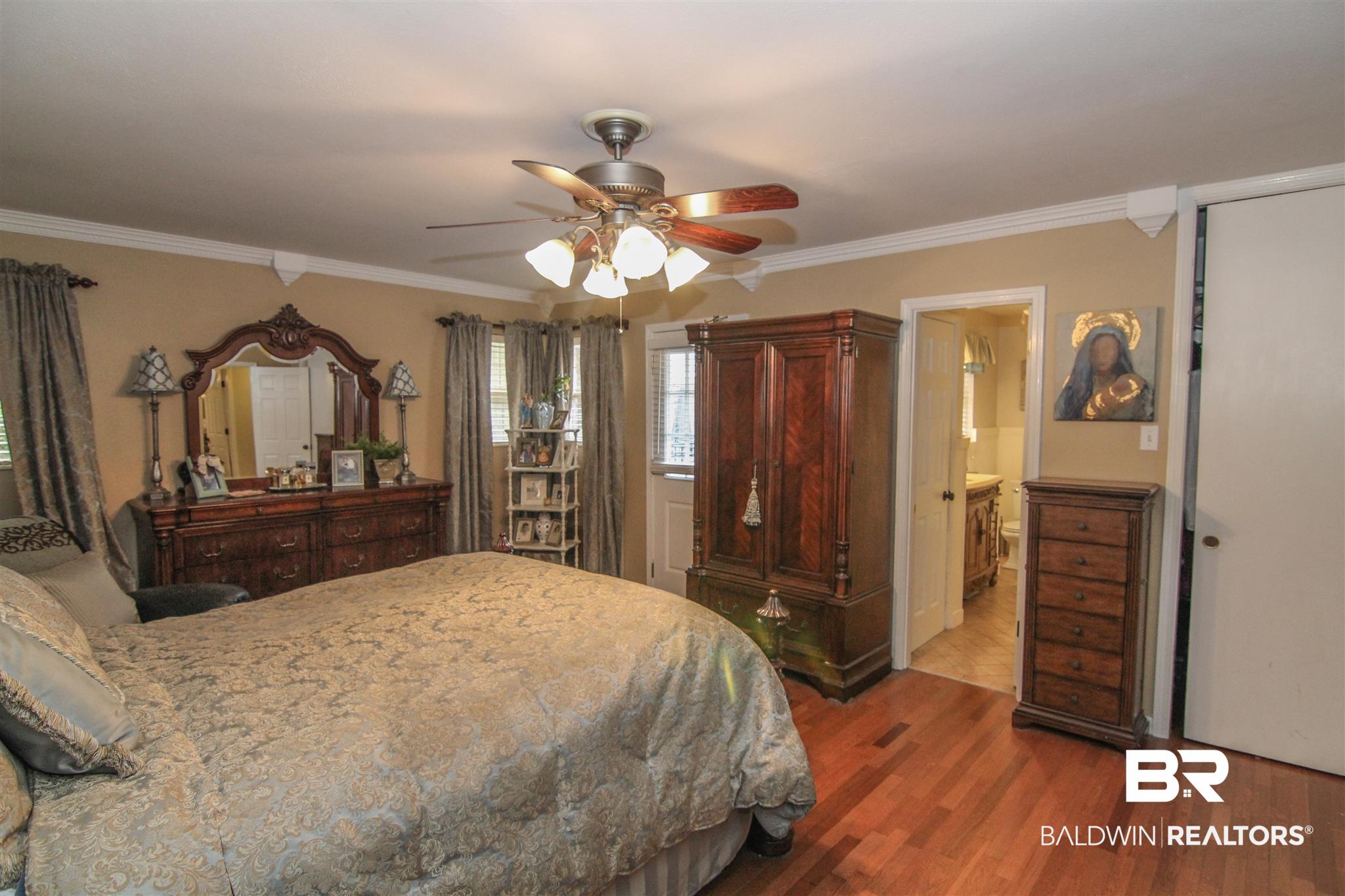 315 Gaines Avenue Mobile, AL 36609 - Photo 18 of 30 Main Bedroom
