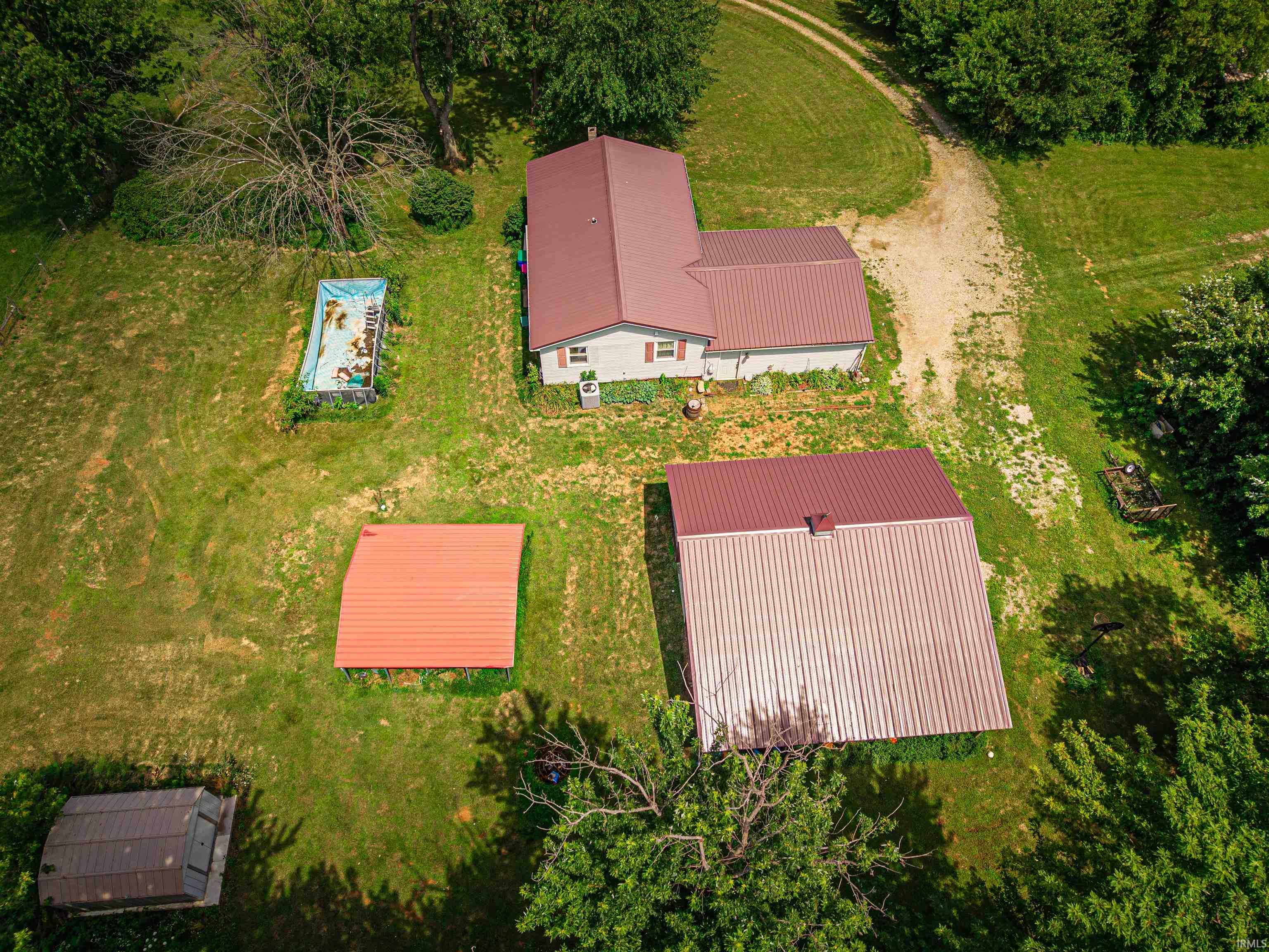 2311 Lashbrook Road Boonville, IN 47601 - Photo 44 of 49