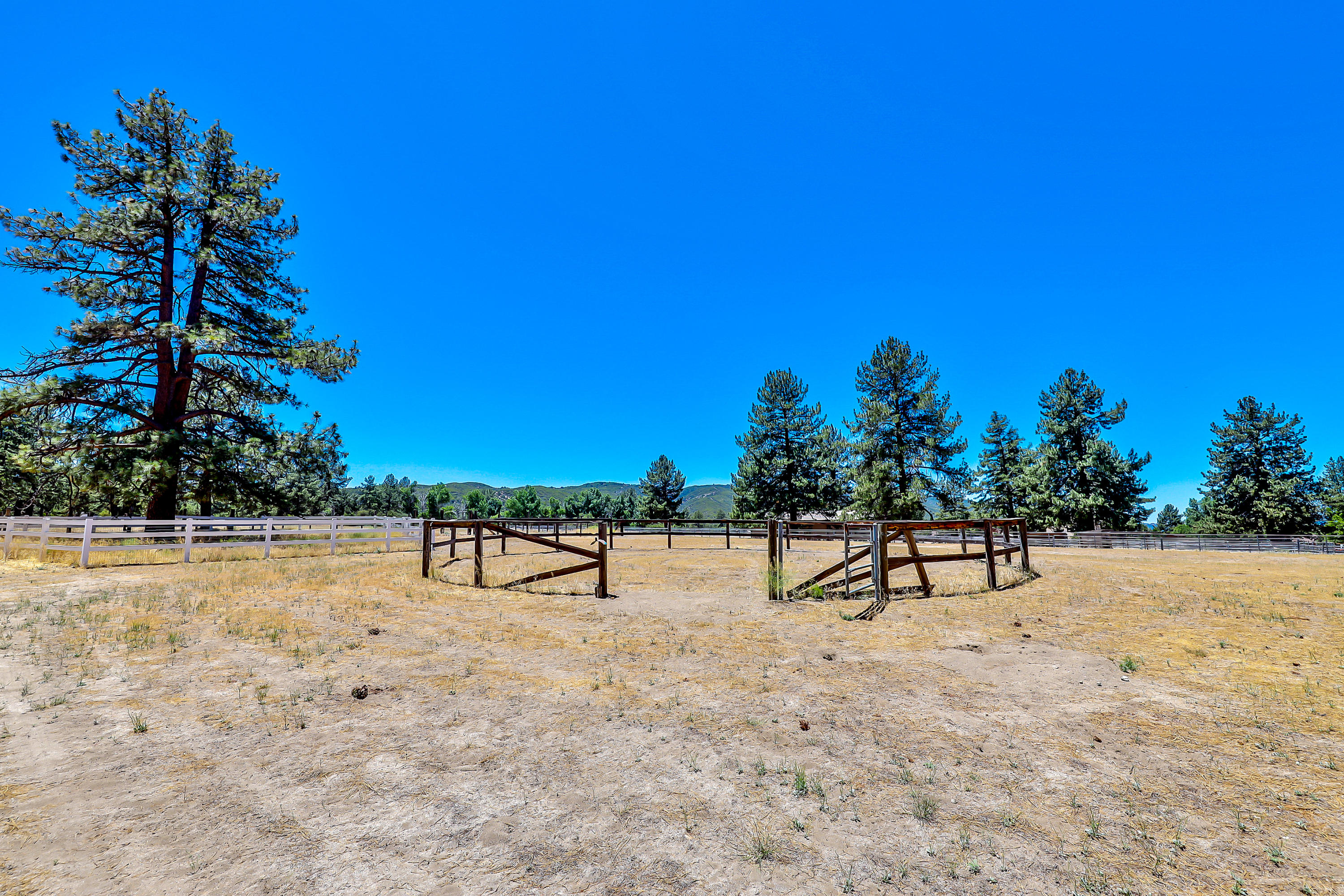 36211 Tool Box Spring Road Mountain Center, CA 92561 - Photo 22 of 26 a view of outdoor space with seating area