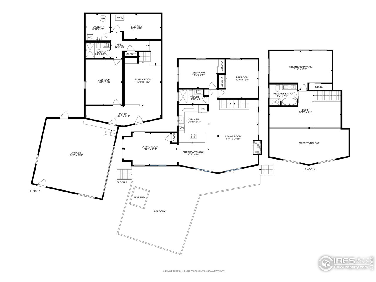 61 County Road 8501 Tabernash, CO 80478 - Photo 38 of 38