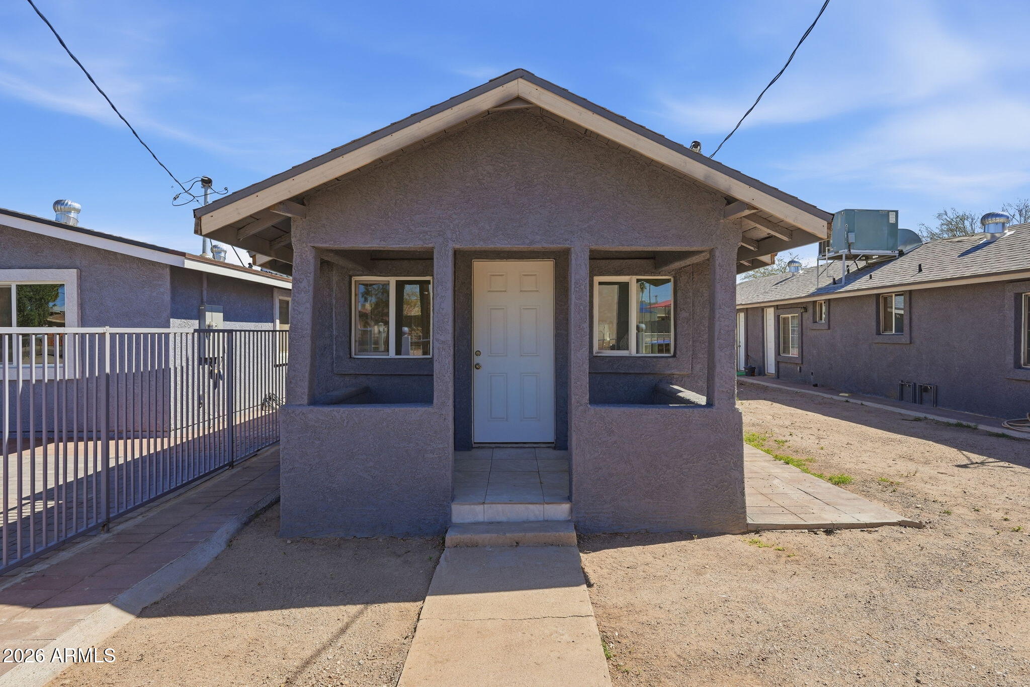 307 North D Street Eloy, AZ 85131 - Photo 3 of 23 Front