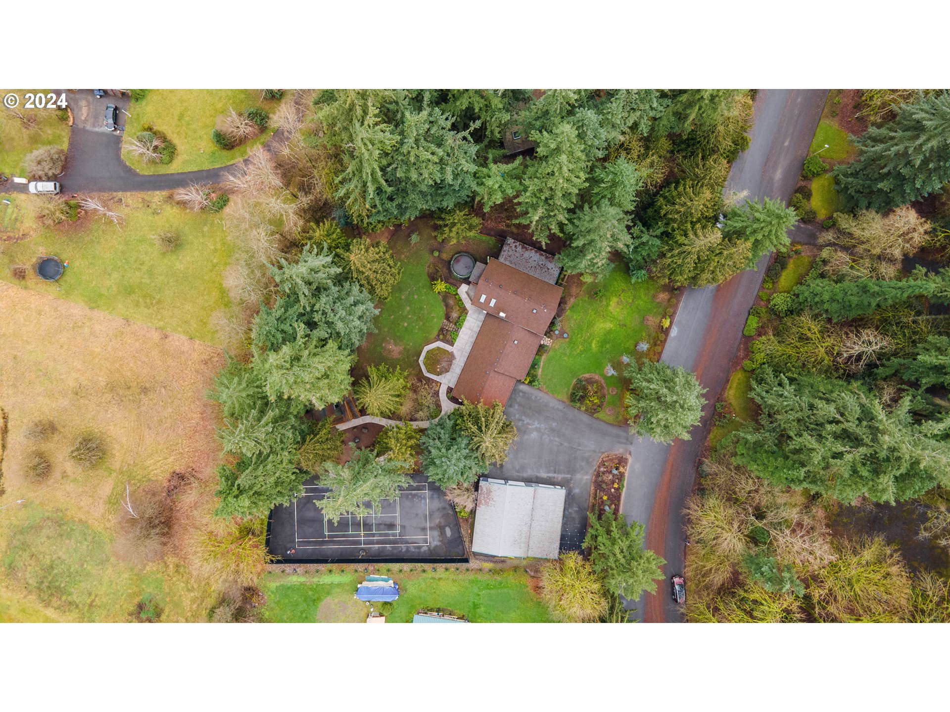 3308 Northwest 203rd Street Ridgefield, WA 98642 - Photo 32 of 41