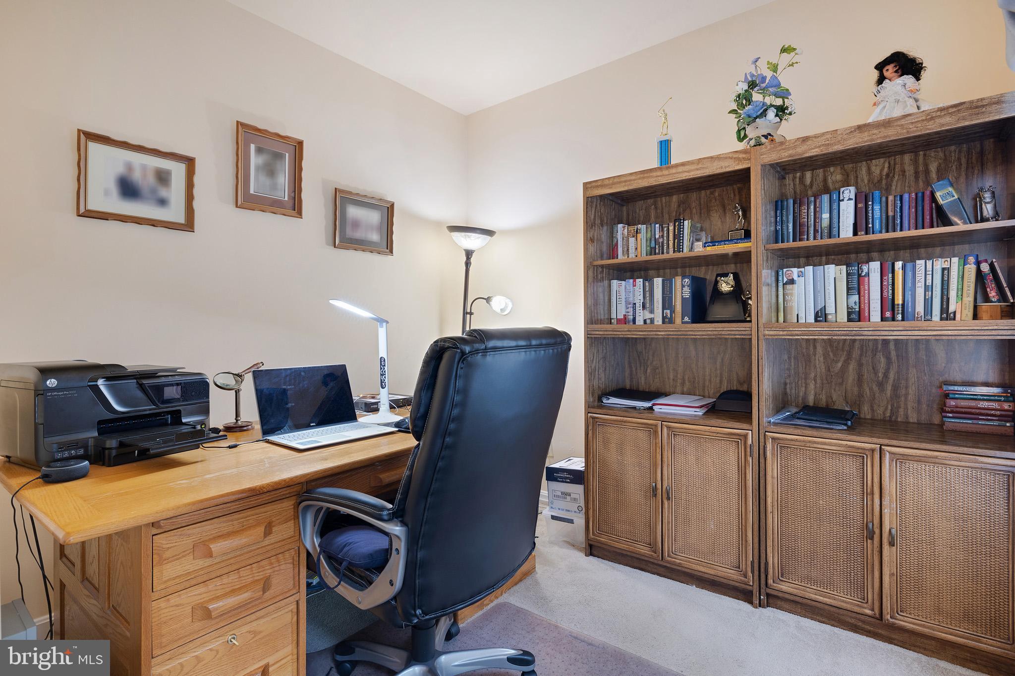 14300 Delcastle Drive Bowie, MD 20721 - Photo 14 of 33 First Floor Office