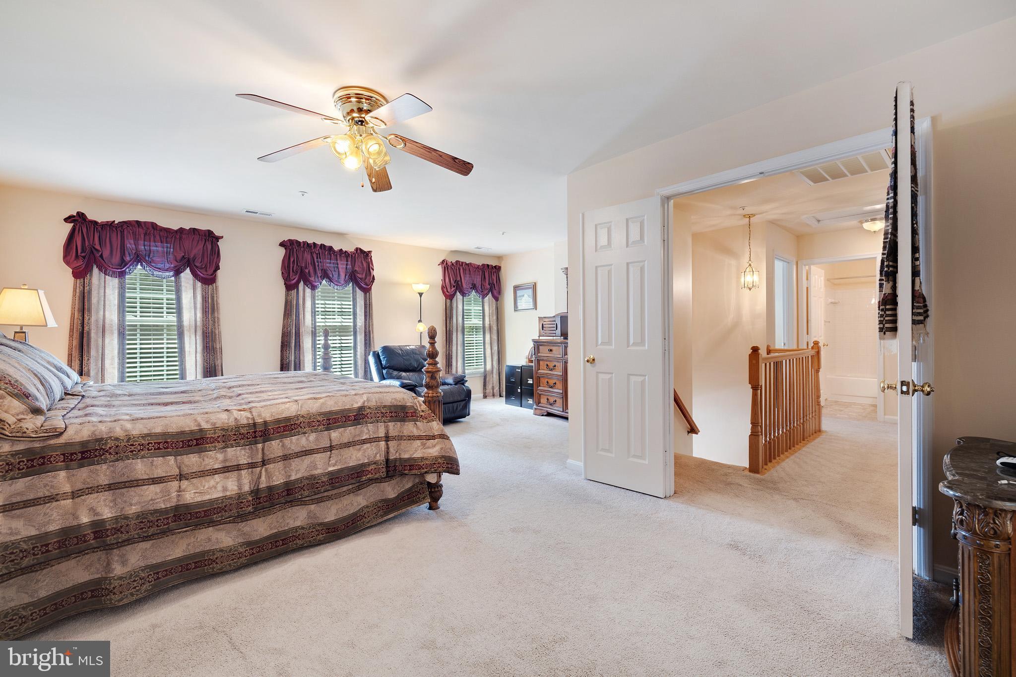 14300 Delcastle Drive Bowie, MD 20721 - Photo 16 of 33 Master Bedroom Suite