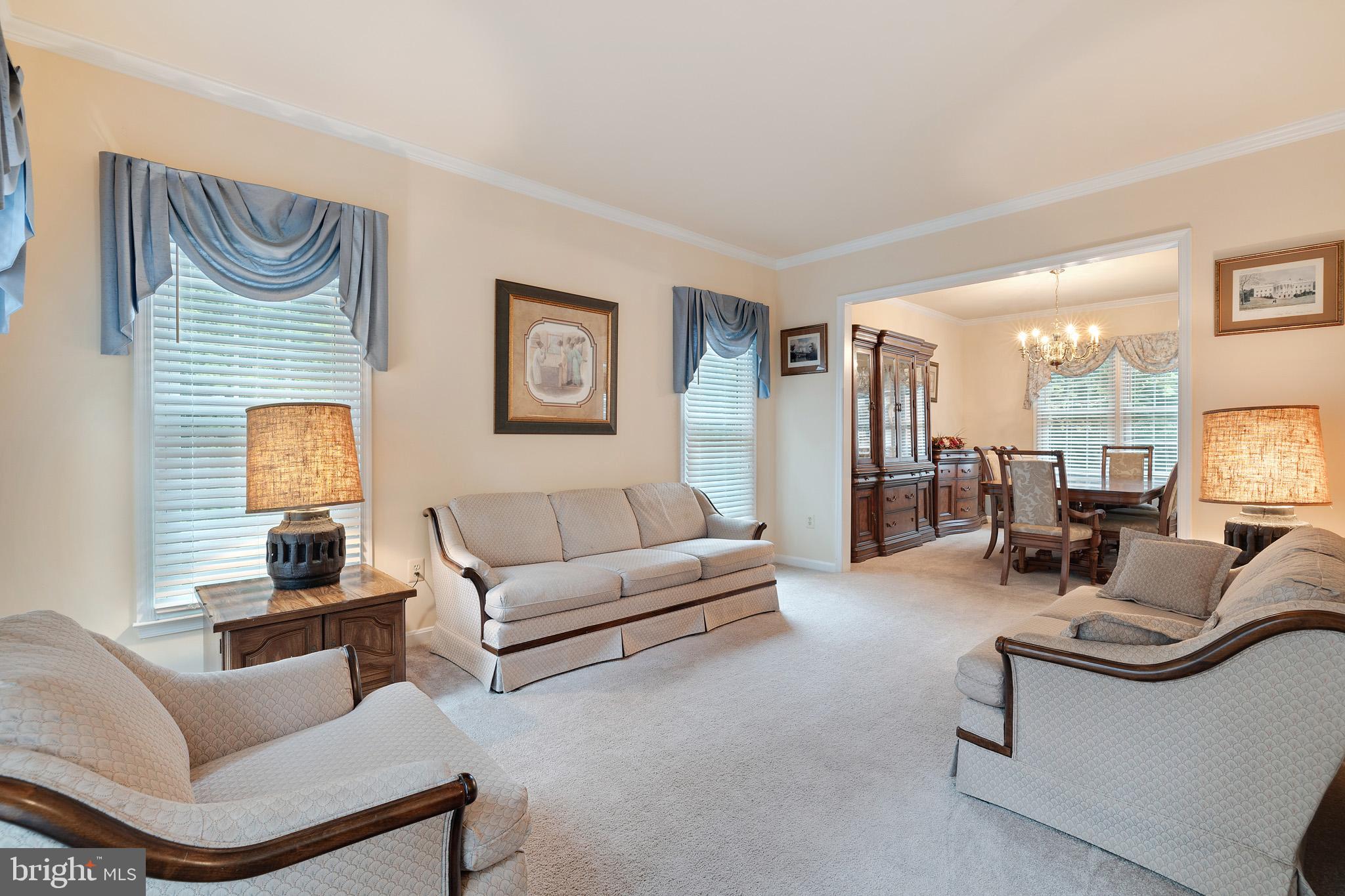 14300 Delcastle Drive Bowie, MD 20721 - Photo 3 of 33 Separate Livnig Room