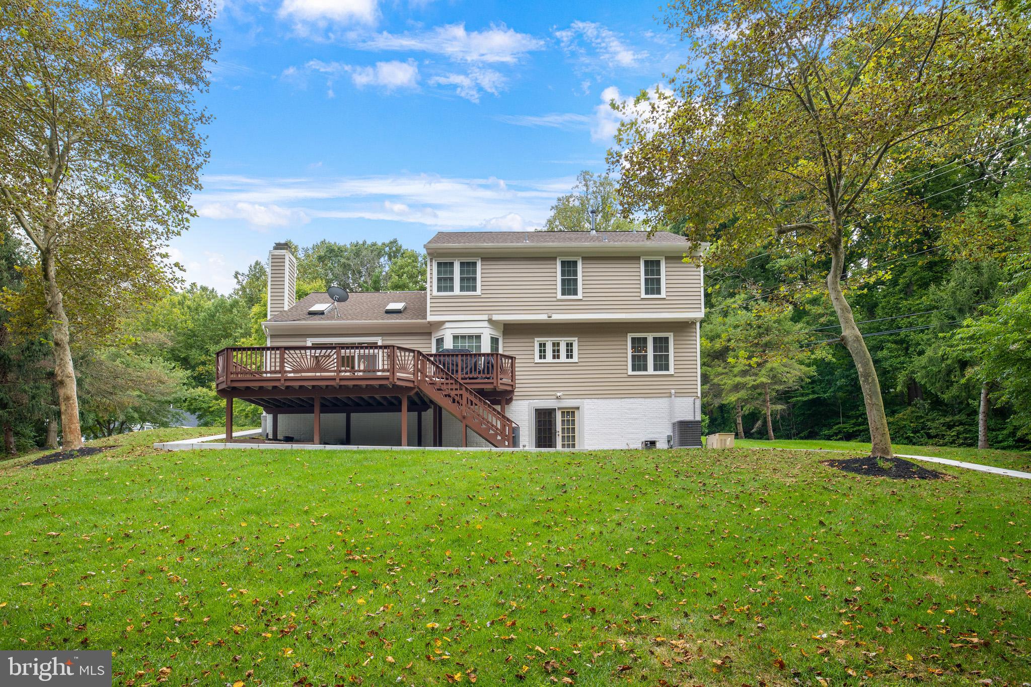 14300 Delcastle Drive Bowie, MD 20721 - Photo 33 of 33 Exterior Rear