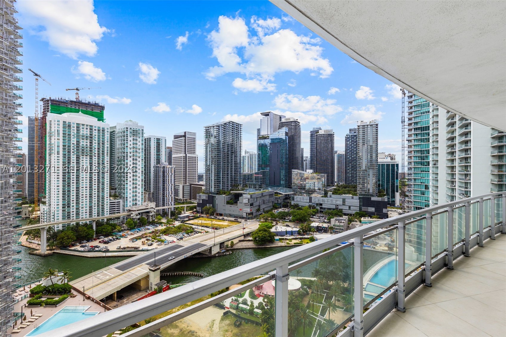 90 Southwest 3rd Street, Unit 2504 Miami, FL 33130 - Photo 36 of 69 Gallery Image 36