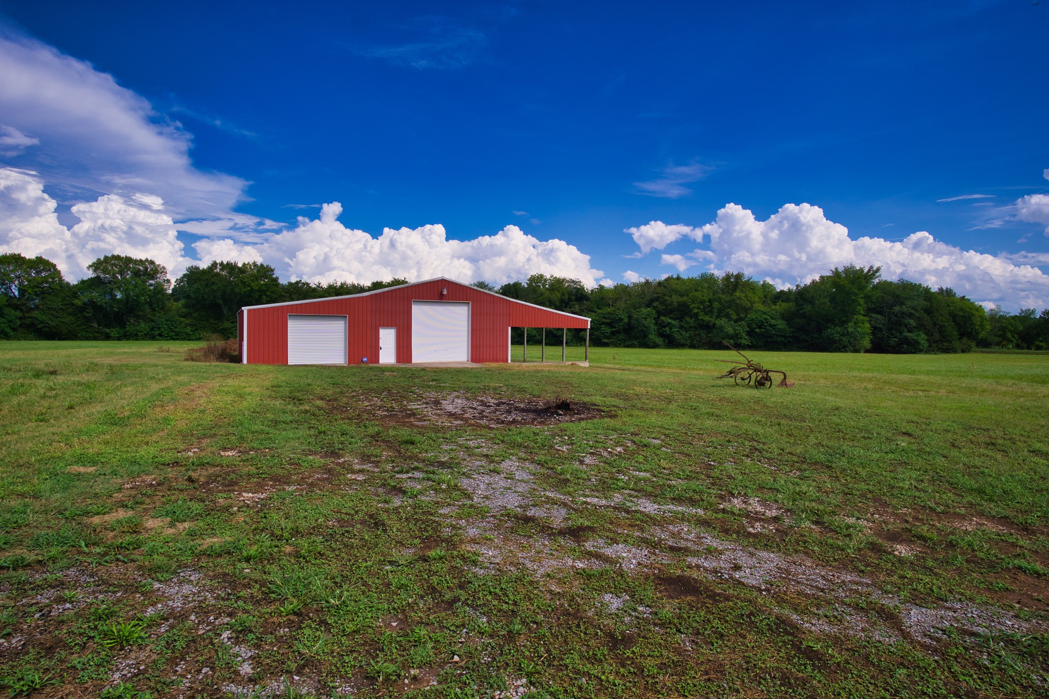 108 County Line Road Bell Buckle, TN 37020 - Photo 13 of 22 a view of a house with a yard