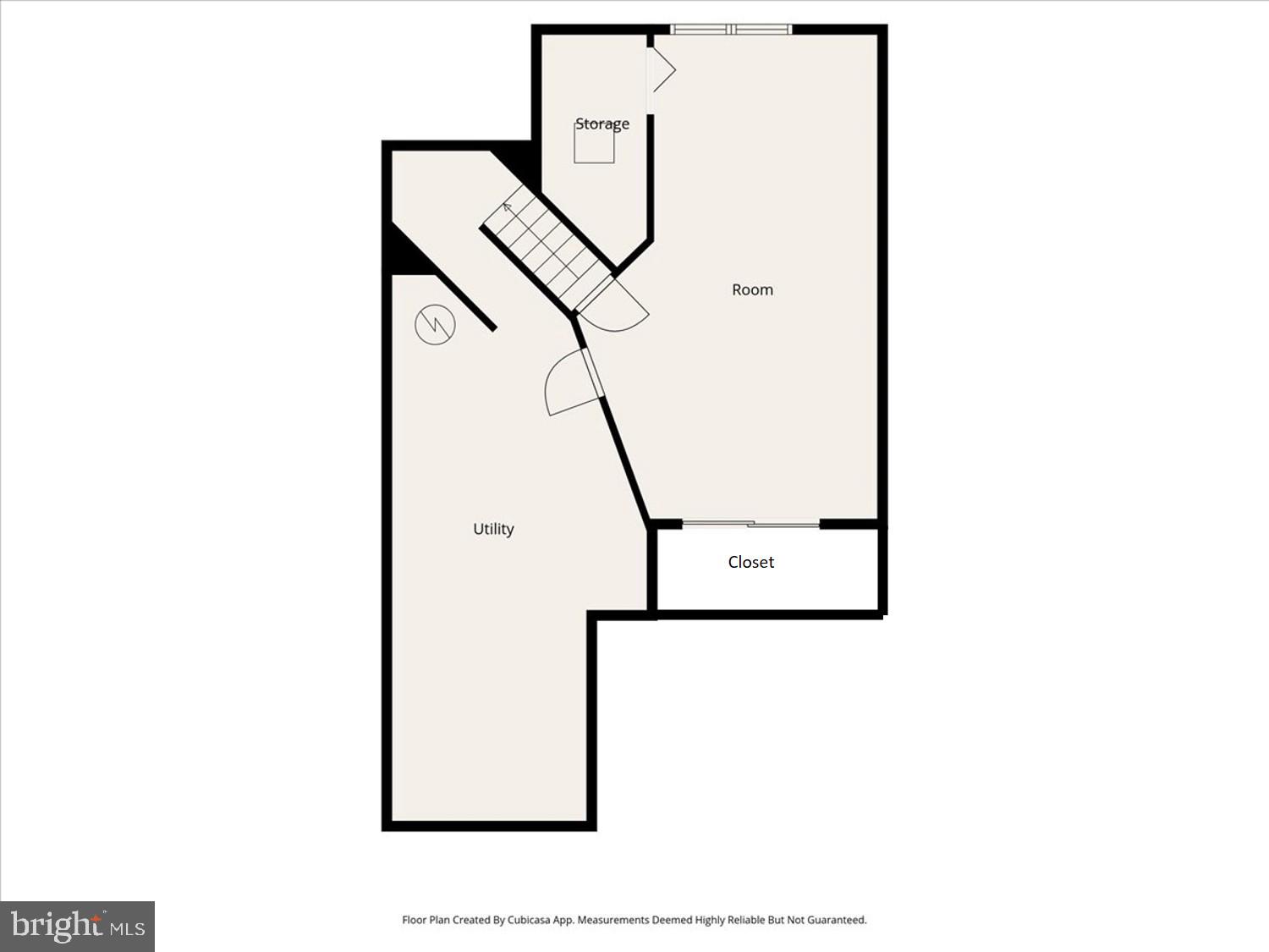 402 Sumner Way West Chester, PA 19382 - Photo 33 of 33 Lower Level floor plan