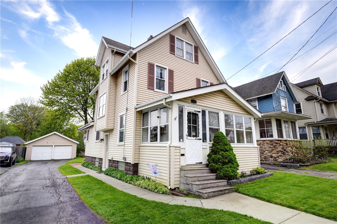 308 South Lincoln Road East Rochester, NY 14445 - Photo 1 of 1
