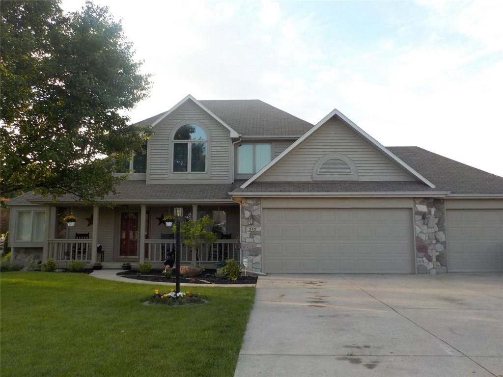 342 Hearthstead Way Pendleton, IN 46064 - Photo 1 of 14 Gallery Image 1