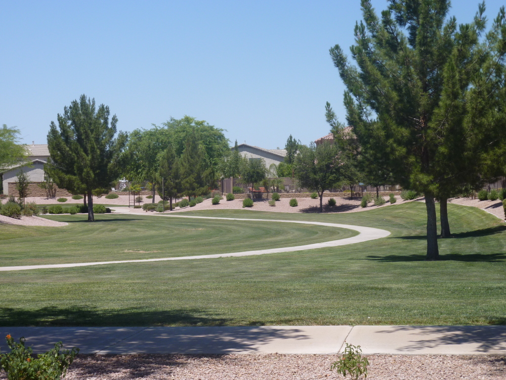 3894 East Simpson Road Gilbert, AZ 85297 - Photo 24 of 27 greenbelt